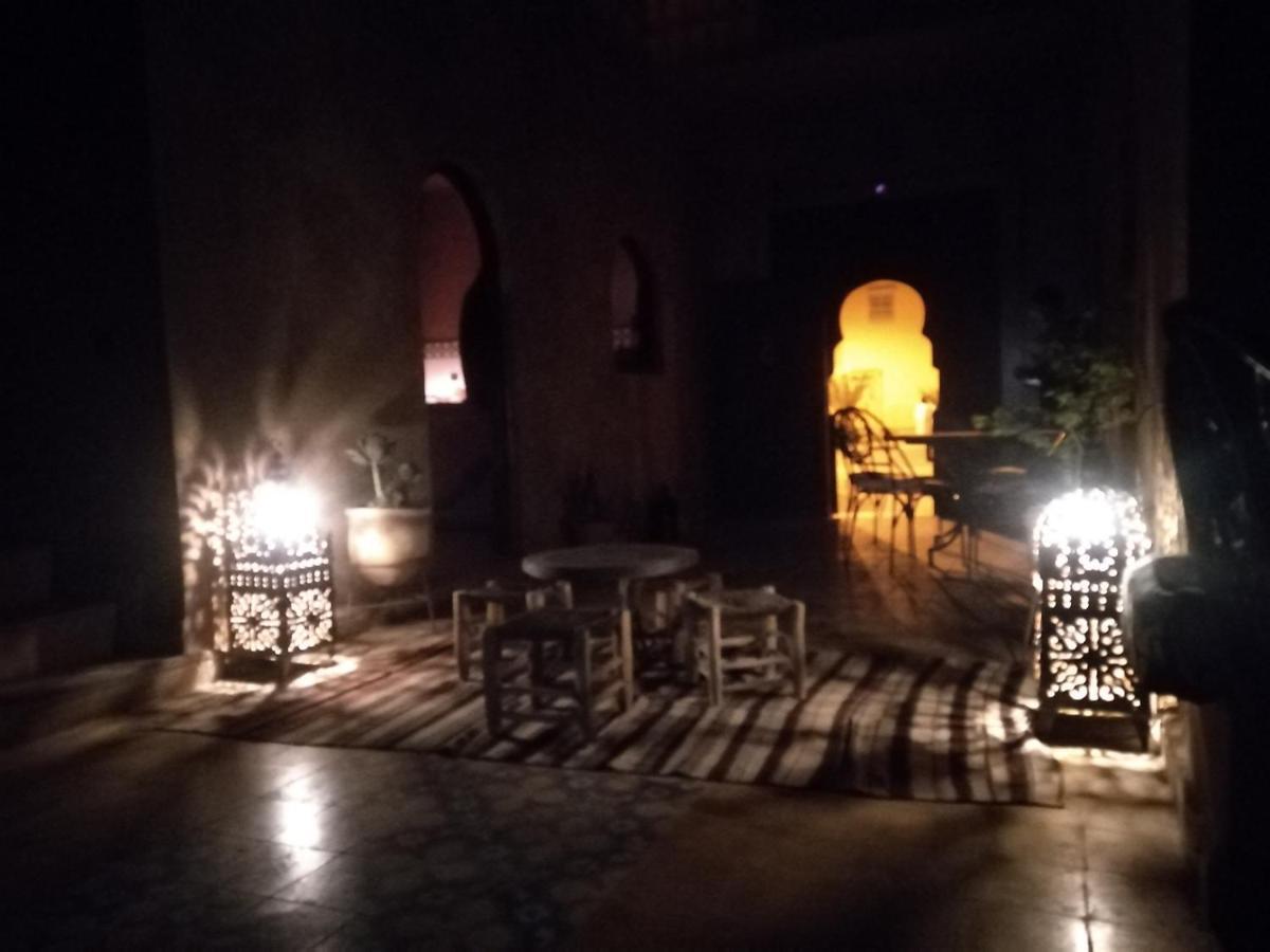 مرزوكة Riad Amar المظهر الخارجي الصورة