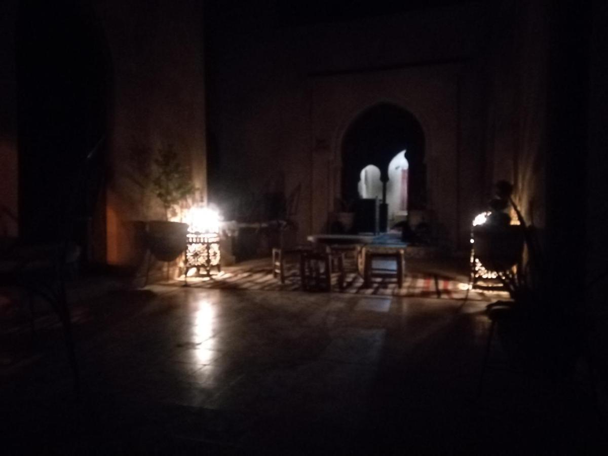 مرزوكة Riad Amar المظهر الخارجي الصورة