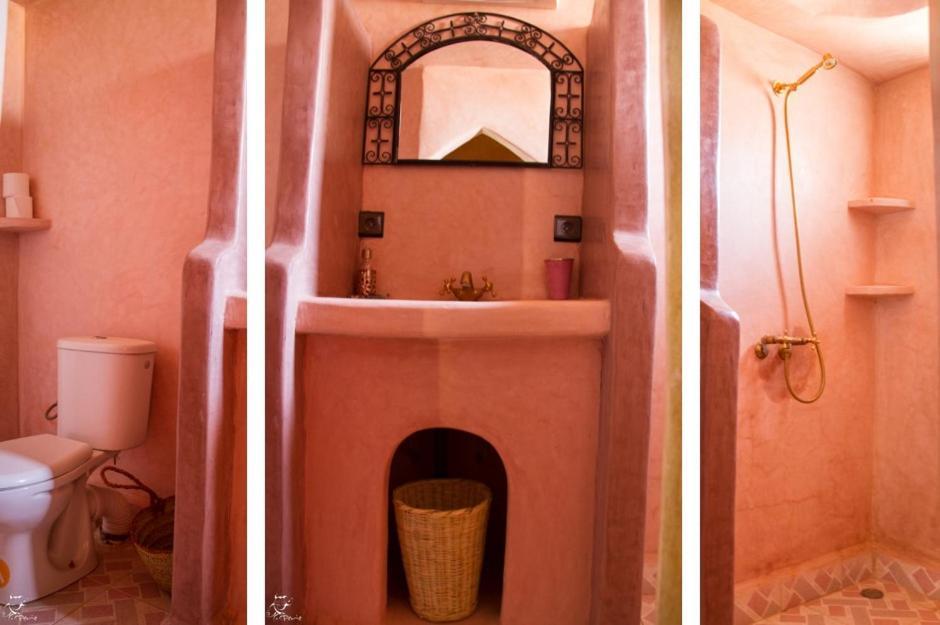 مرزوكة Riad Amar الغرفة الصورة