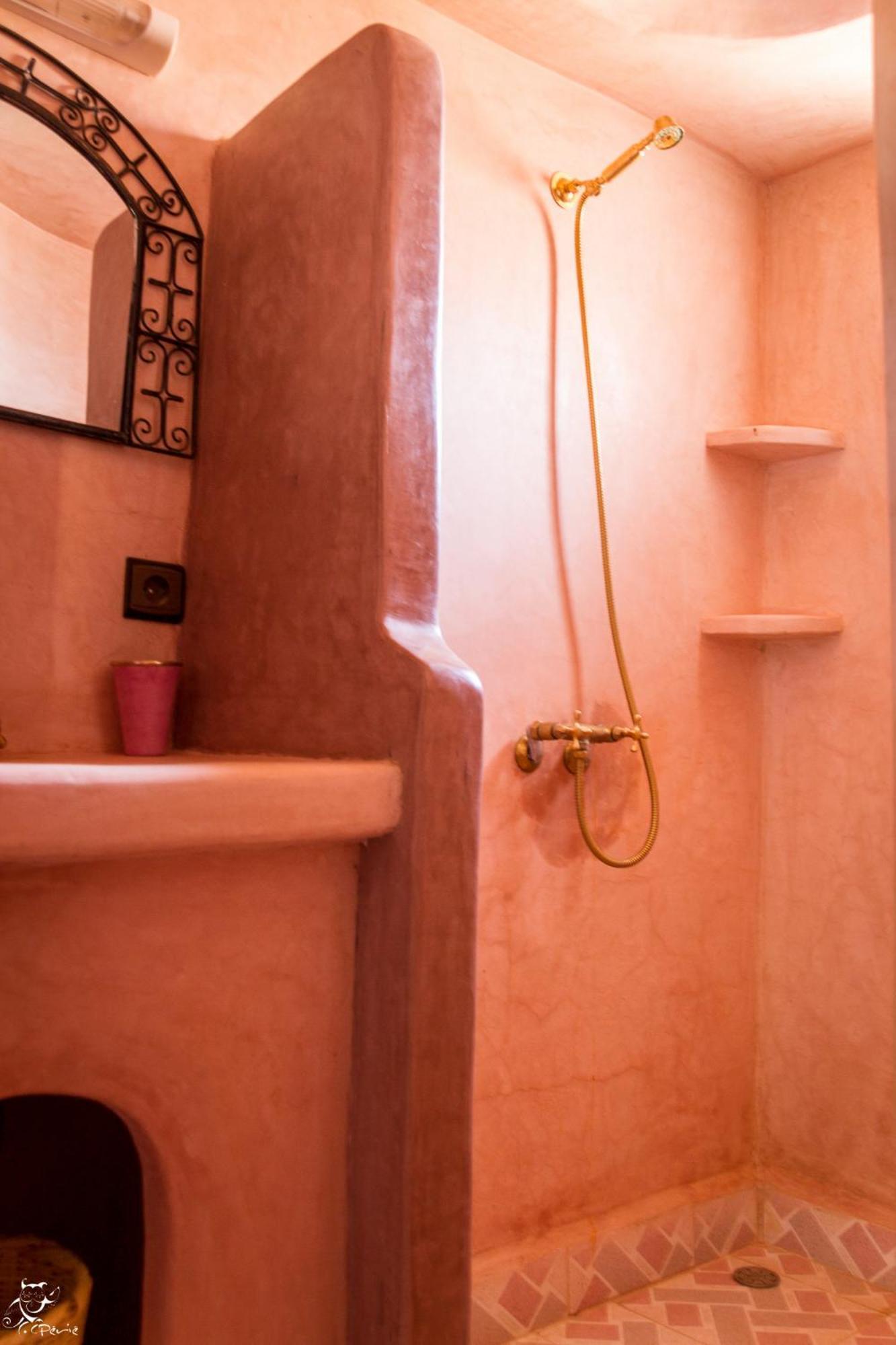 مرزوكة Riad Amar الغرفة الصورة