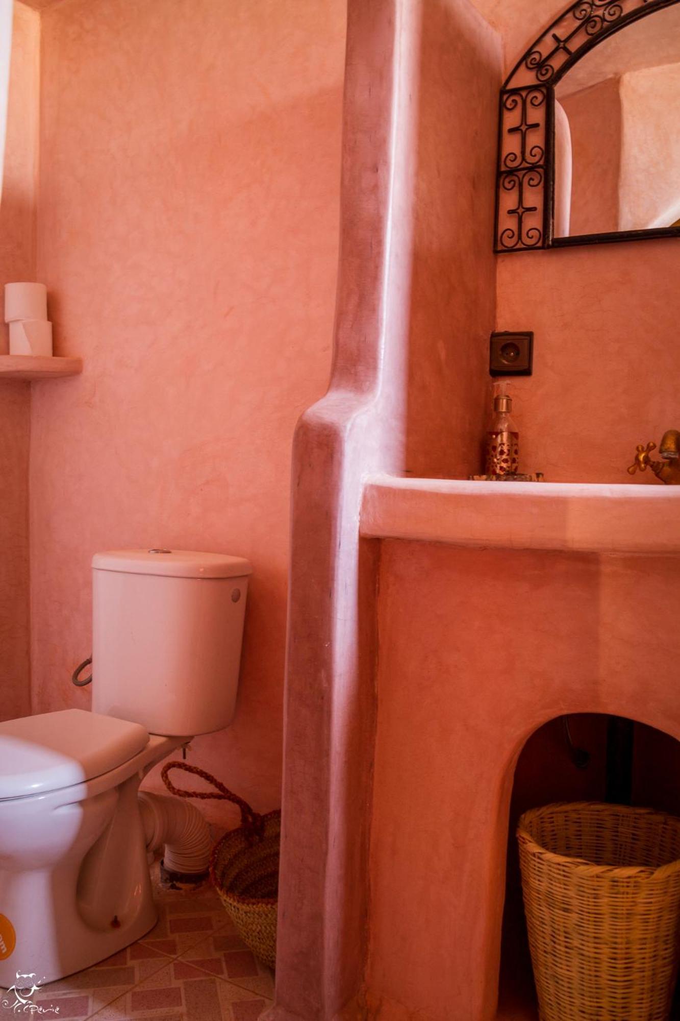 مرزوكة Riad Amar الغرفة الصورة