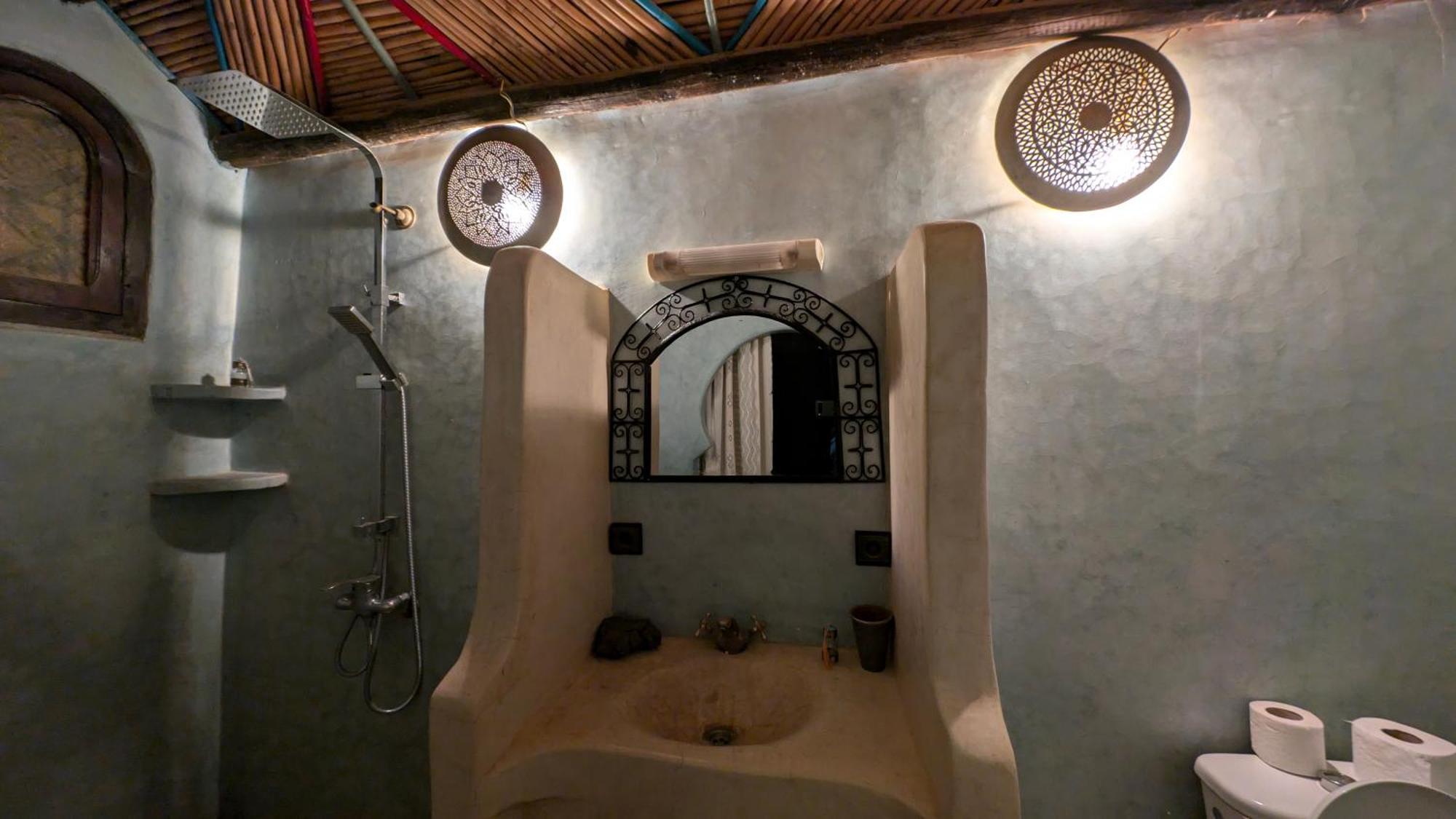 مرزوكة Riad Amar المظهر الخارجي الصورة