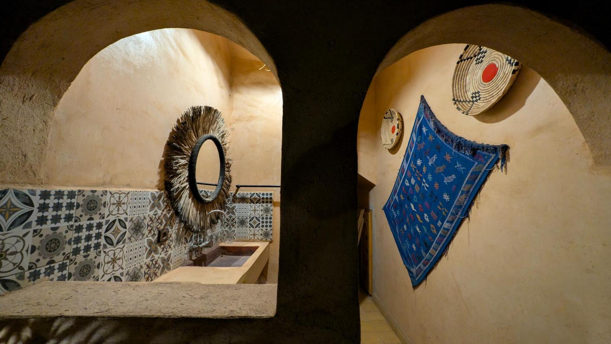 مرزوكة Riad Amar المظهر الخارجي الصورة