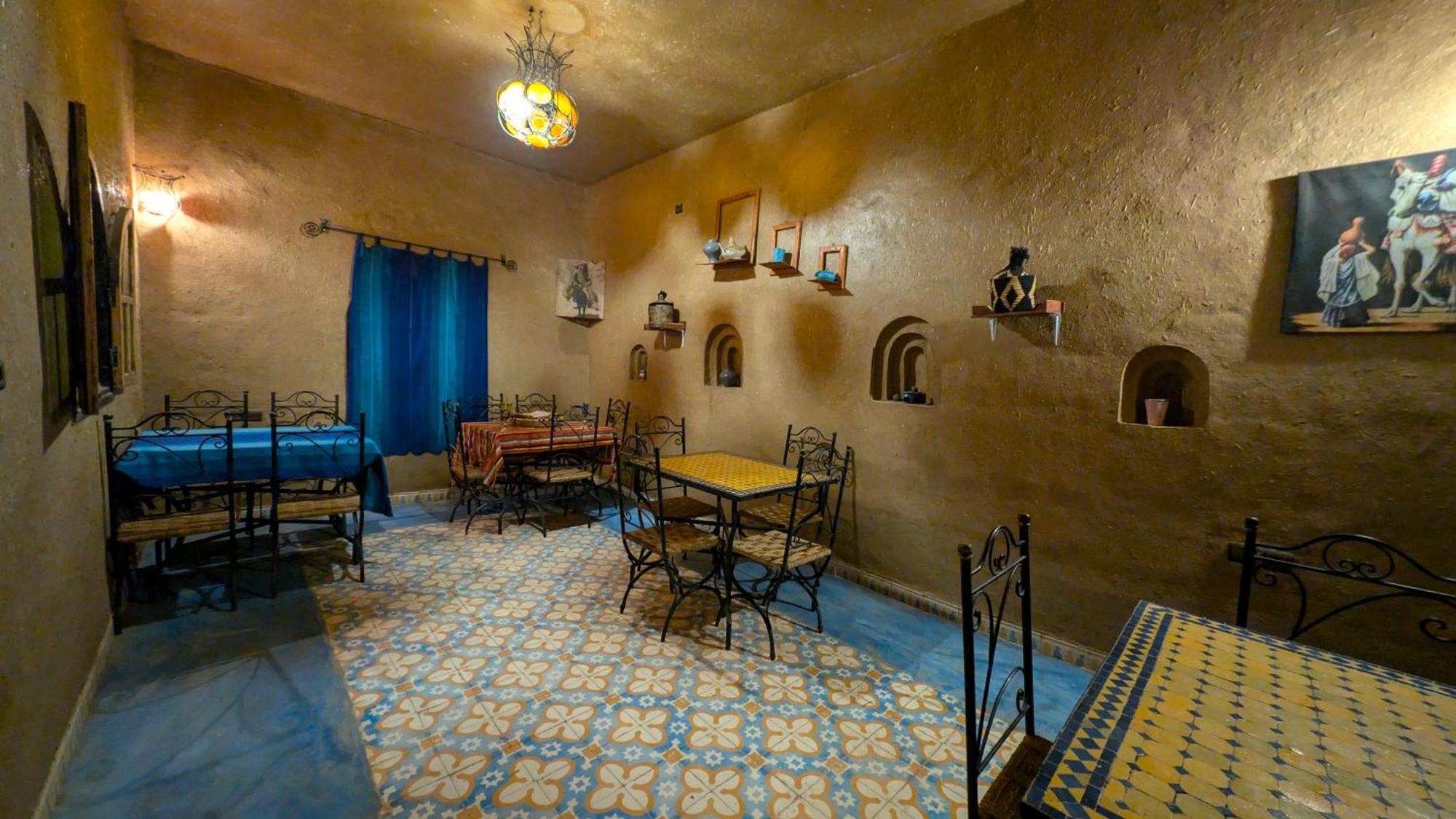 مرزوكة Riad Amar المظهر الخارجي الصورة